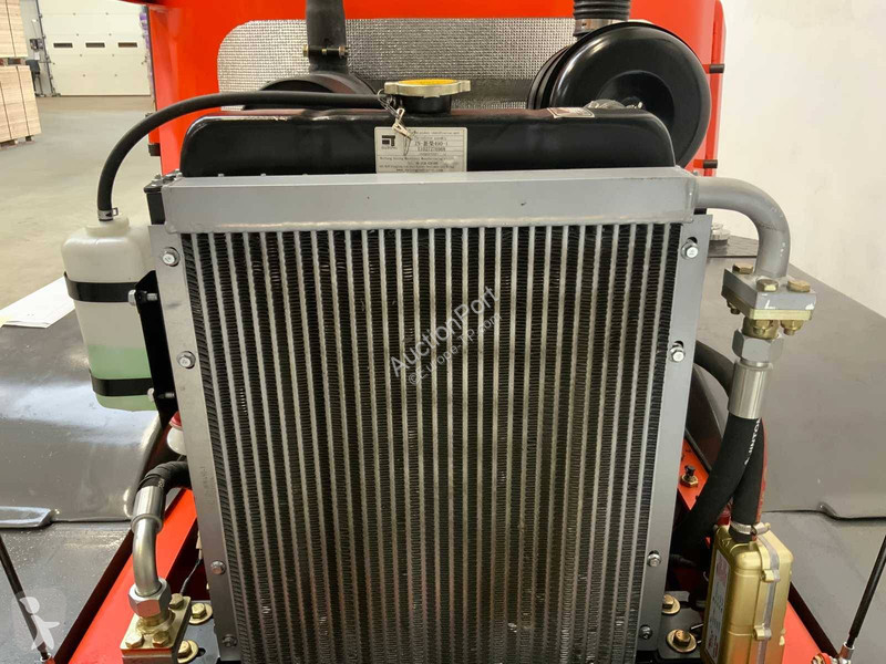 Shovel Everun ER16