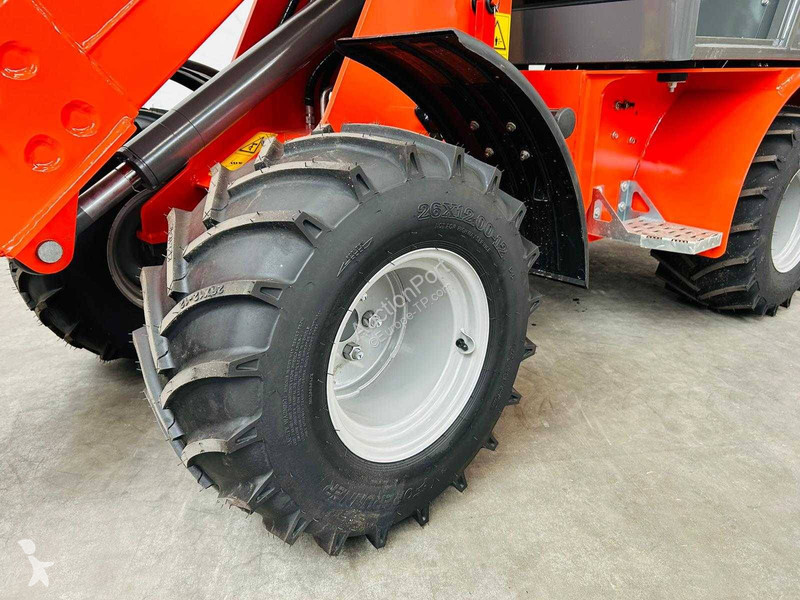 Shovel Everun ER1000