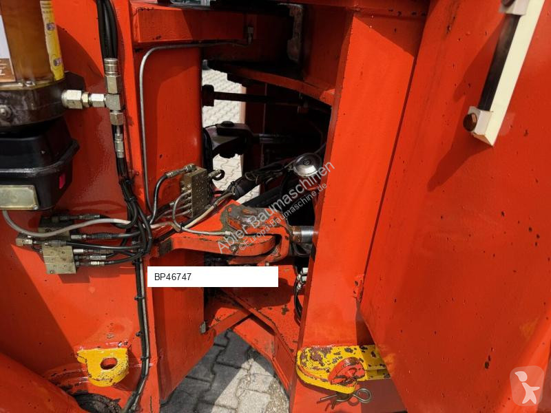 Incarcator O&K L30 Radlader Waage...