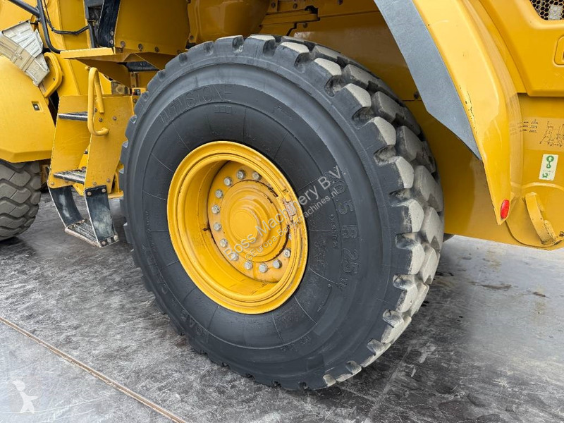 Læssemaskine Caterpillar - German Machine /...