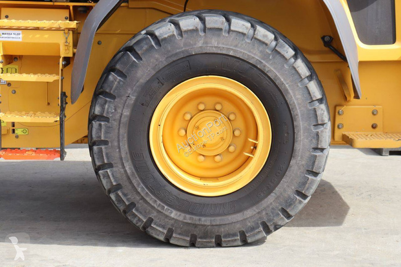 Shovel Volvo L60H
