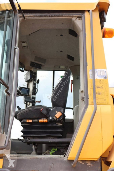 Shovel Volvo Wheel Loader