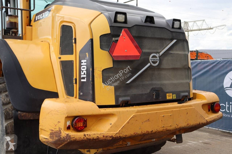 Læssemaskine Volvo L150H