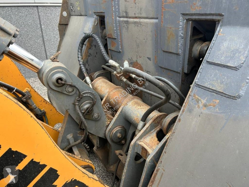 Læssemaskine Liebherr (Comes with High-tip -...