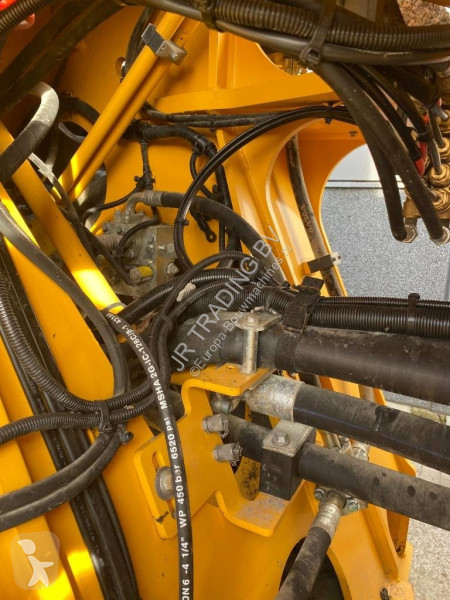 Shovel Volvo L 260 H (CDC + BSS)