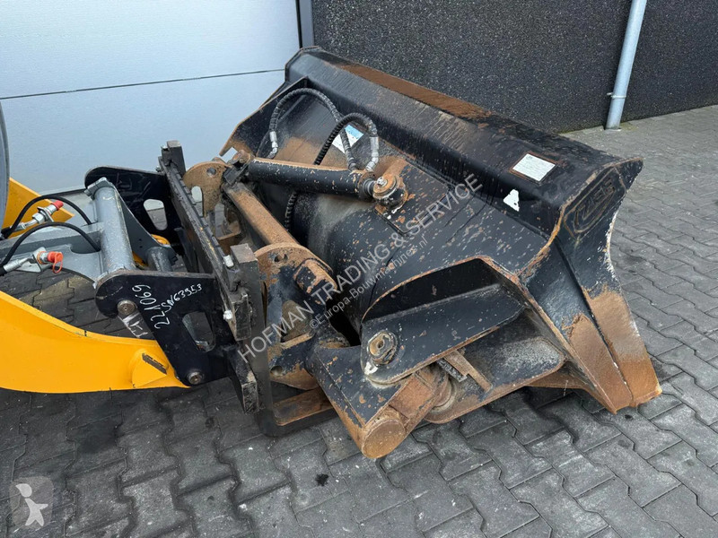 Shovel Liebherr L506C