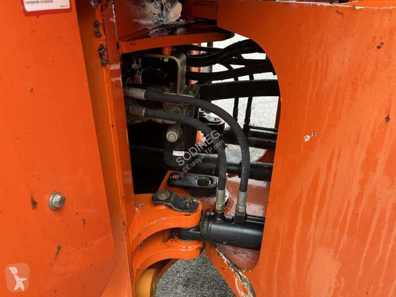 Shovel Hitachi  W130A