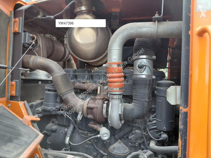 Фронтальный погрузчик Doosan dl420-3