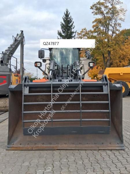 Фронтальный погрузчик Doosan