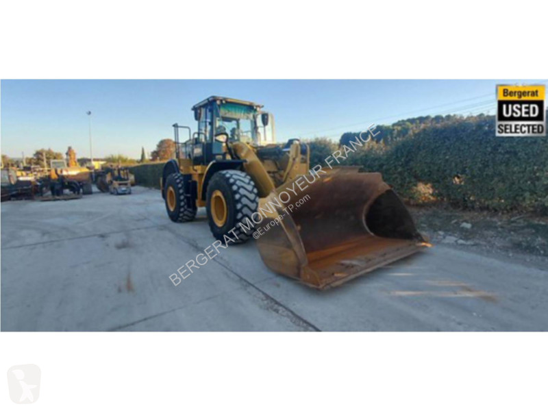 Lastare Caterpillar 950M