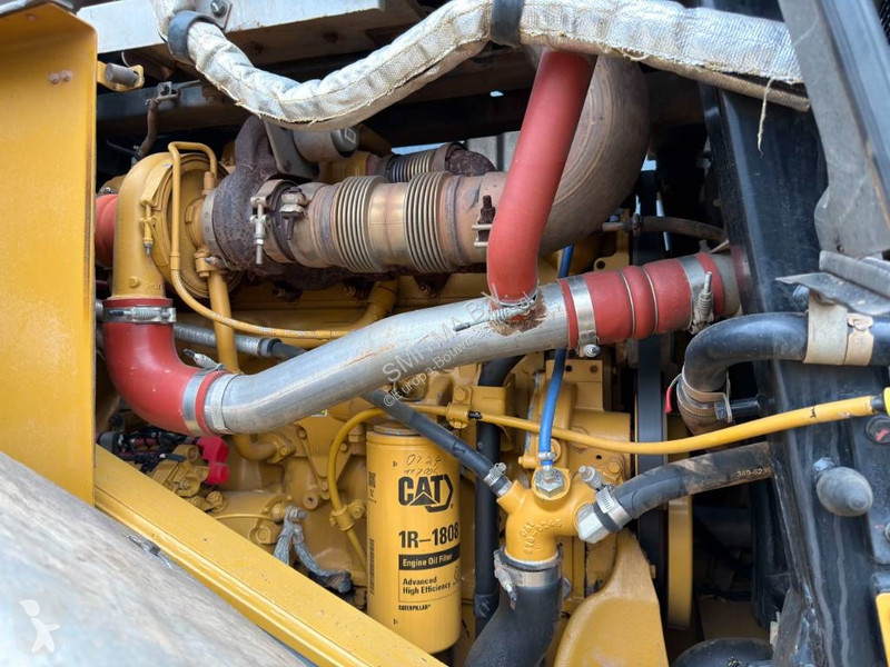 Nakladač Caterpillar 966M XE