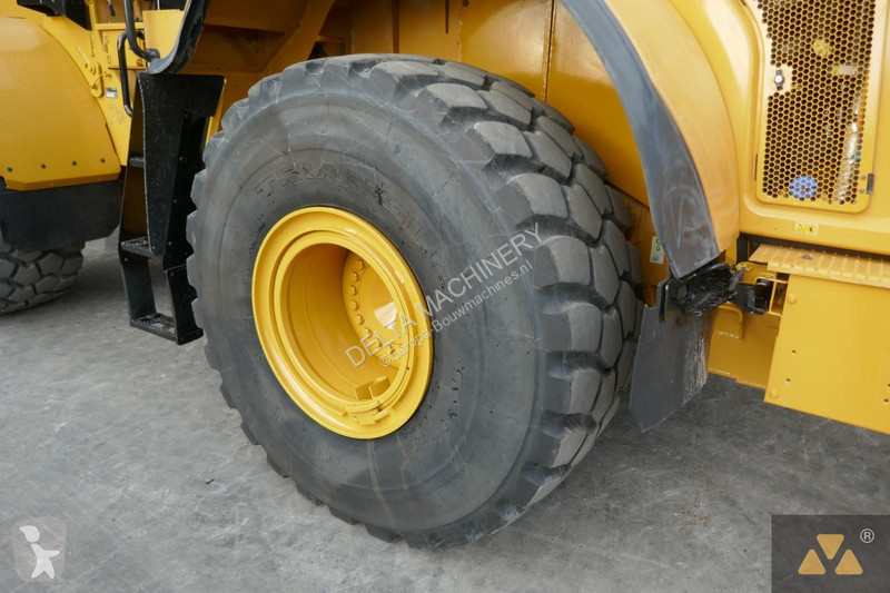 مُحمّلة Caterpillar