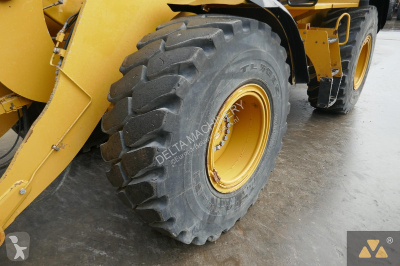 مُحمّلة Caterpillar