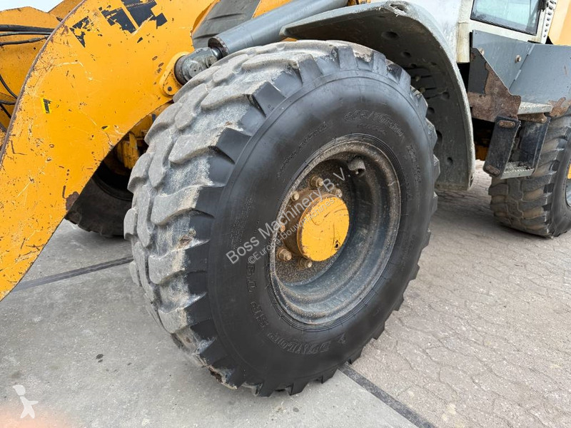 Læssemaskine Liebherr L509 - German Machine /...