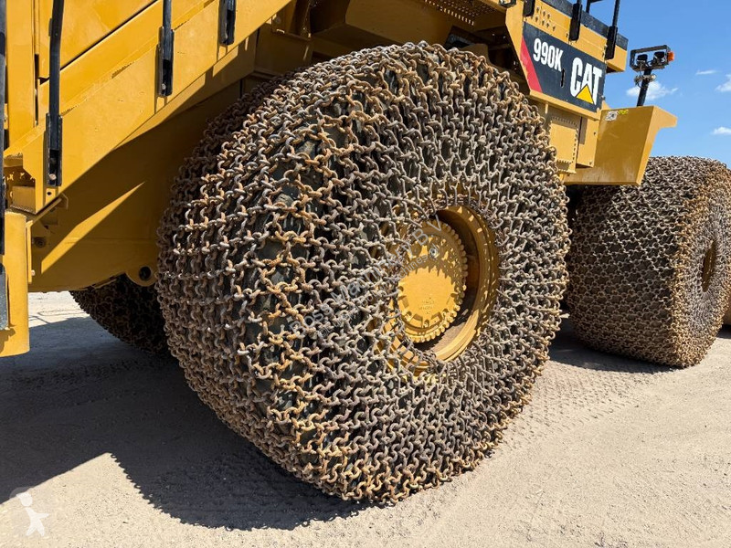 Pala Caterpillar K - German Machine / TOP...
