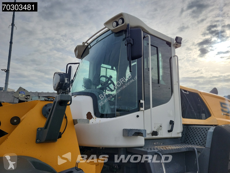 Læssemaskine Liebherr Xpower German Machine
