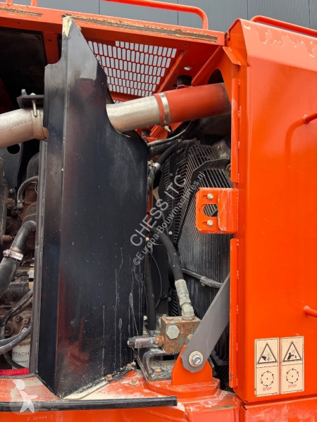 Læssemaskine Hitachi ZW 370 - Kawasaki 95Z -...