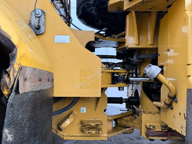 مُحمّلة Caterpillar - 3rd Function / Weight System