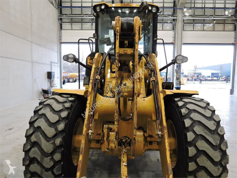 Pala Caterpillar 930M