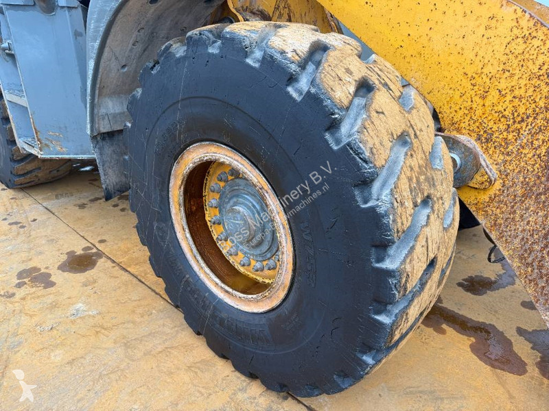 Læssemaskine Liebherr - Automatic Greasing /...