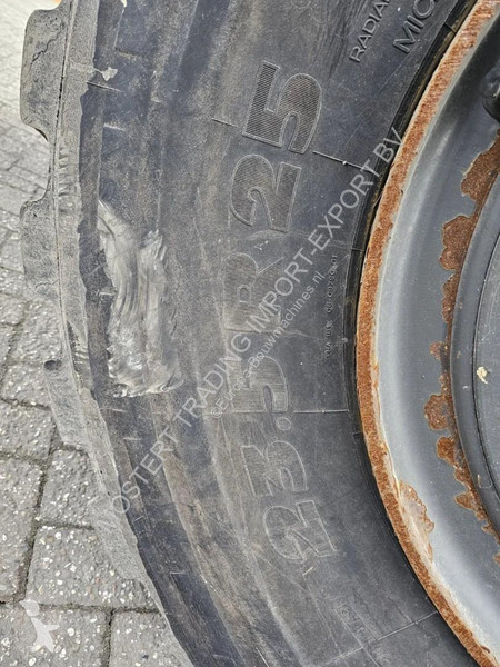 Læssemaskine Case G Case G wheel loader – 230...
