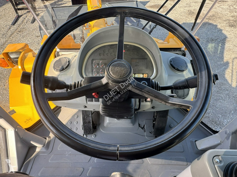 Læssemaskine Hyundai HL760-7A Centralne...