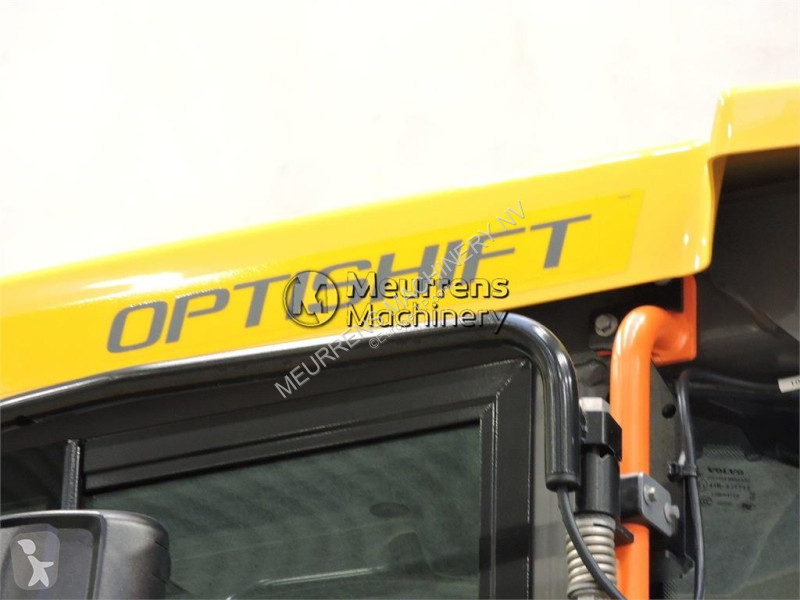 Nakladač Volvo L150K UNUSED