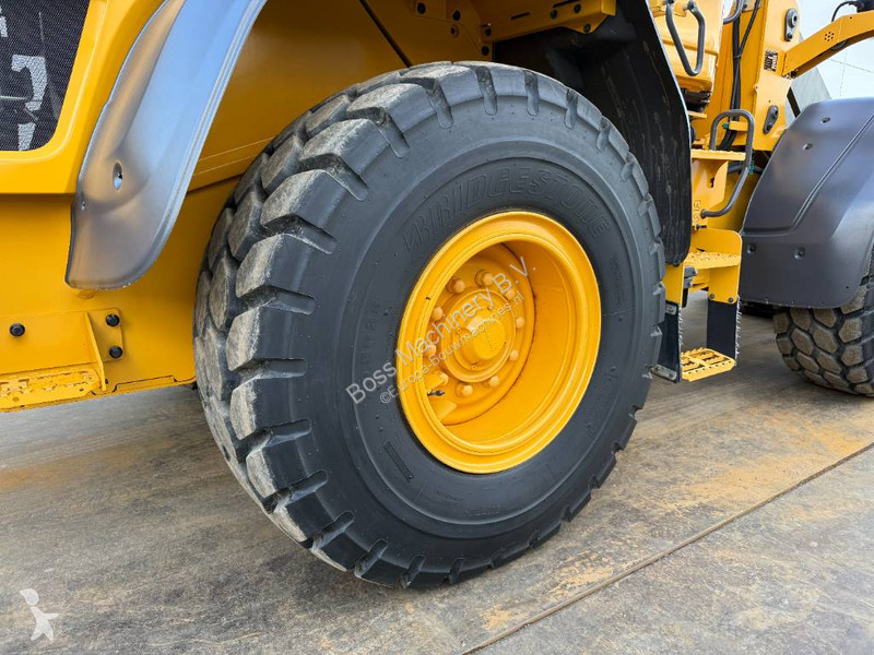 Nakladač Volvo L60G - ORIGINA6 HR / GERMAN MACHINE