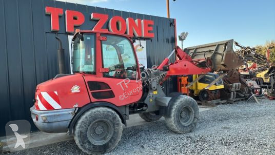مُحمّلة Volvo l25f à 23 500 € ht