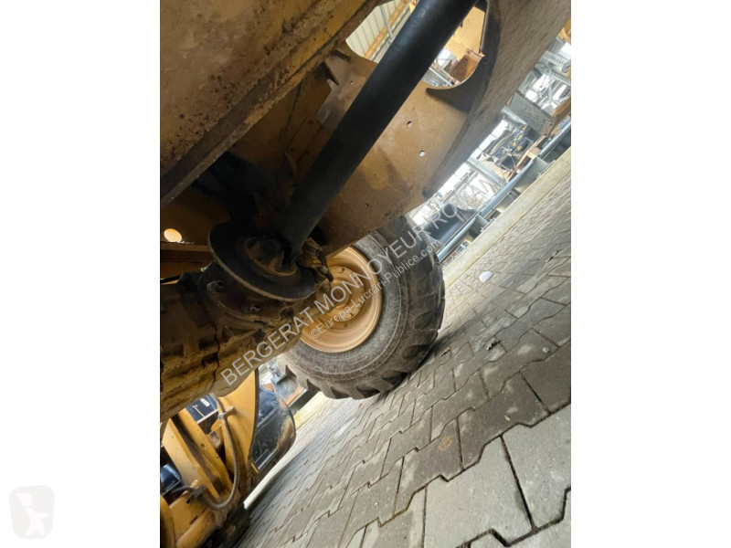 Incarcator Caterpillar 918M