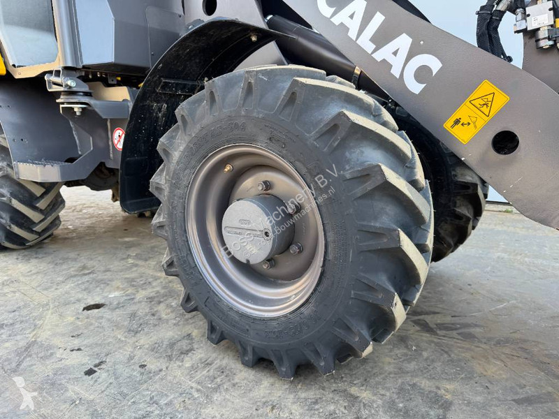 Læssemaskine Mecalac MCL 6 - NEW / UNUSED /...