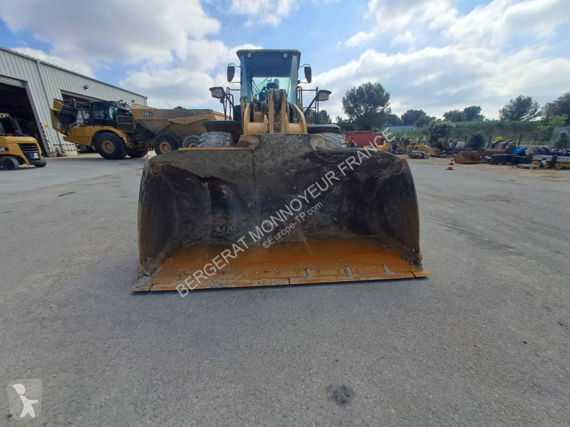 Nakladač Caterpillar 950GC