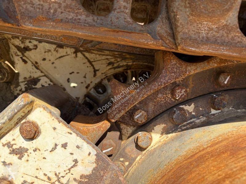 Pala Caterpillar - Ripper / Airco / CE Certified