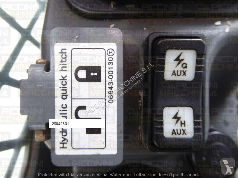 Læssemaskine Takeuchi TL6R