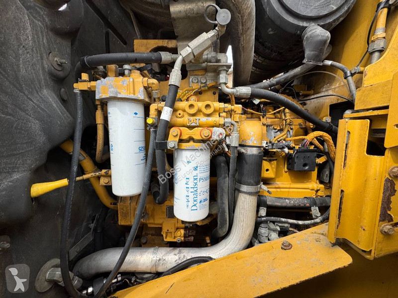 مُحمّلة Caterpillar H - Auto Greasing / Camera...