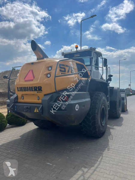 Nakladač Liebherr Xpower * VEI HELPER X *