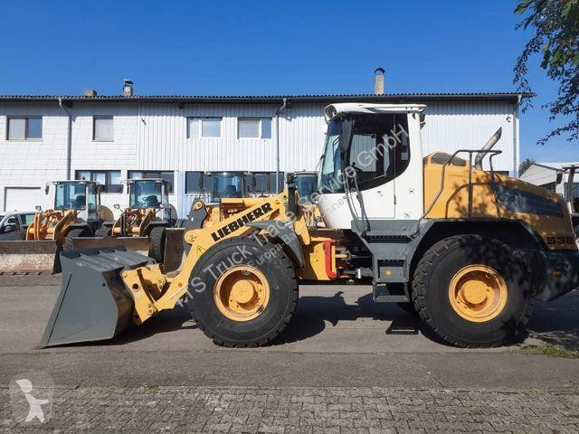 Nakladač Komatsu WA 270 Top wie Liebherr 524/538