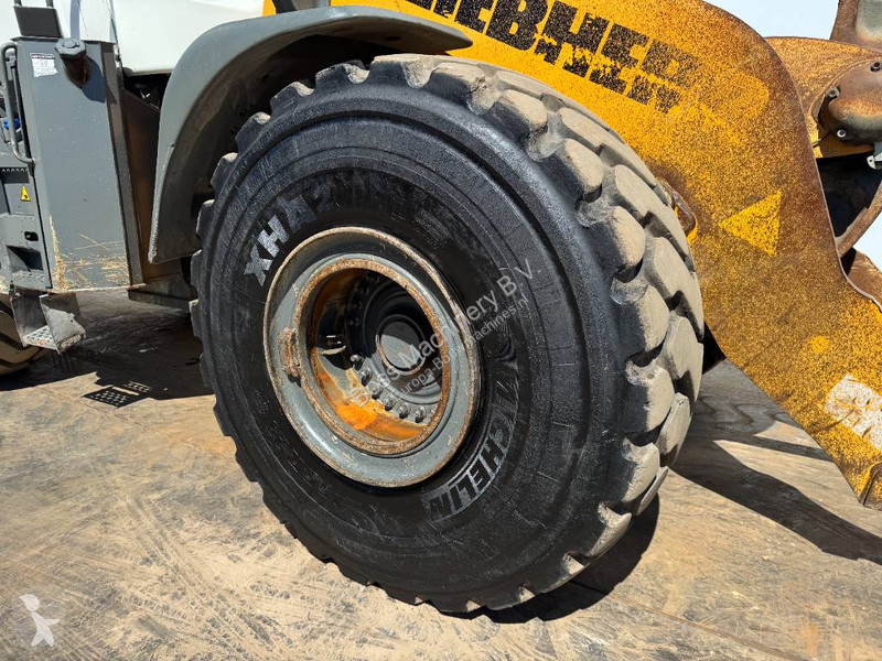 Læssemaskine Liebherr - German Machine /...