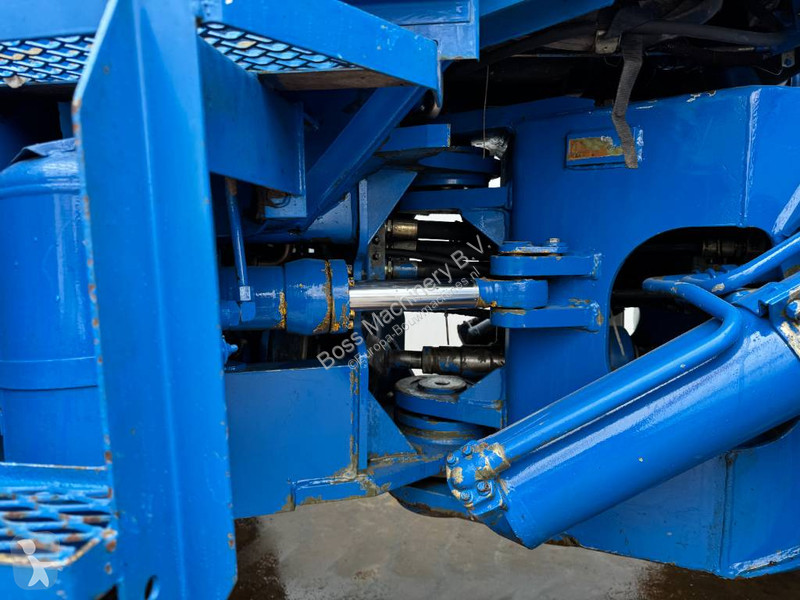 مُحمّلة Volvo 4400 - 3rd Function / 2 Buckets...