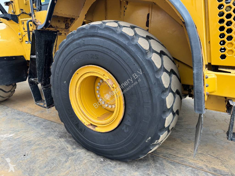 Pala Caterpillar 972M - Weight System / Backup...