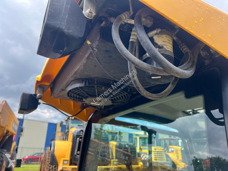 Læssemaskine JCB T .