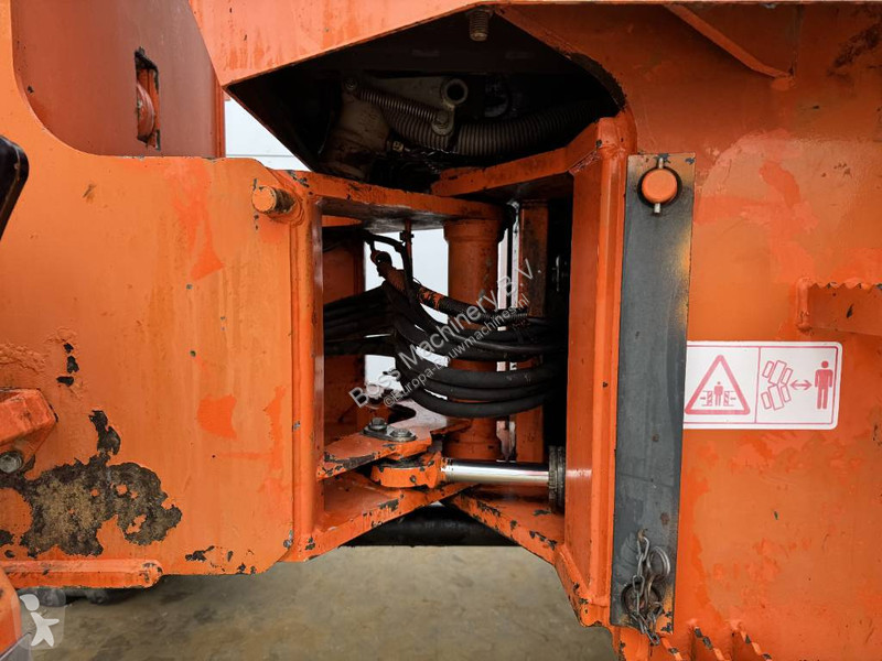 Læssemaskine Schaeff ZL110 - Forks + Bucket /...