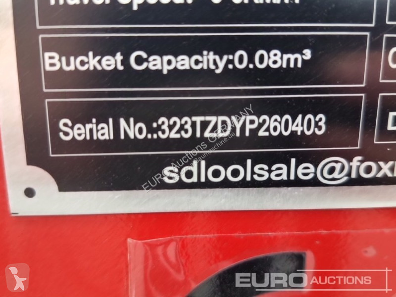Nakladač  SL-323TZD