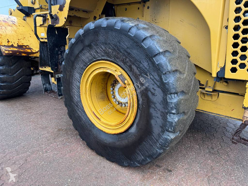 مُحمّلة Caterpillar - German Machine /...