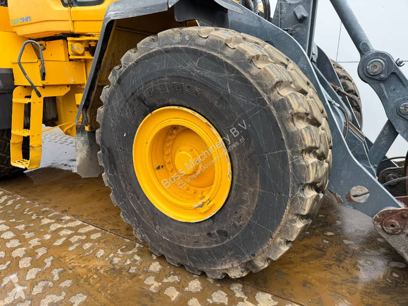 مُحمّلة Volvo L150H - High-tip Bucket / Backup...