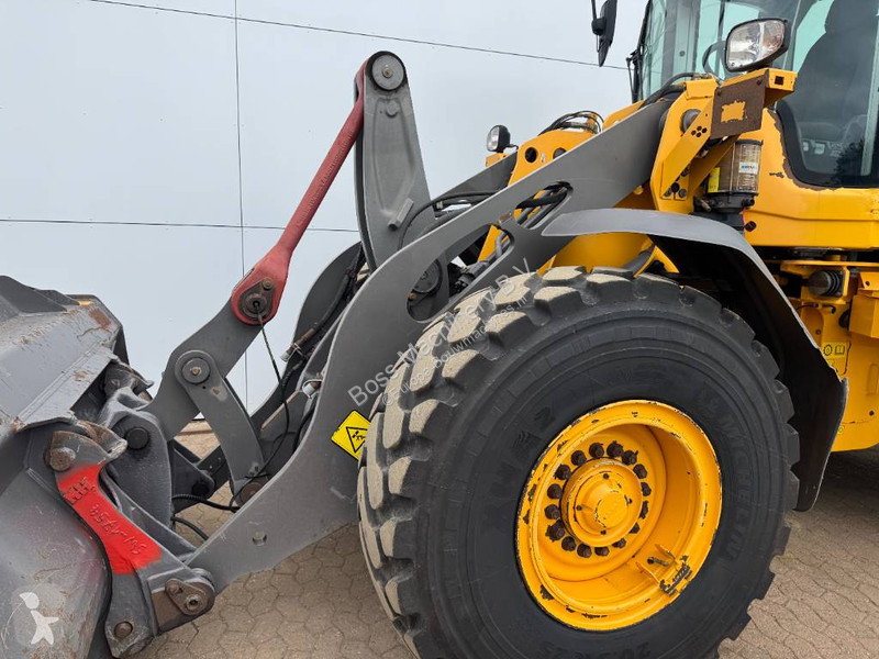 مُحمّلة Volvo - 3rd Function / Quick Coupler