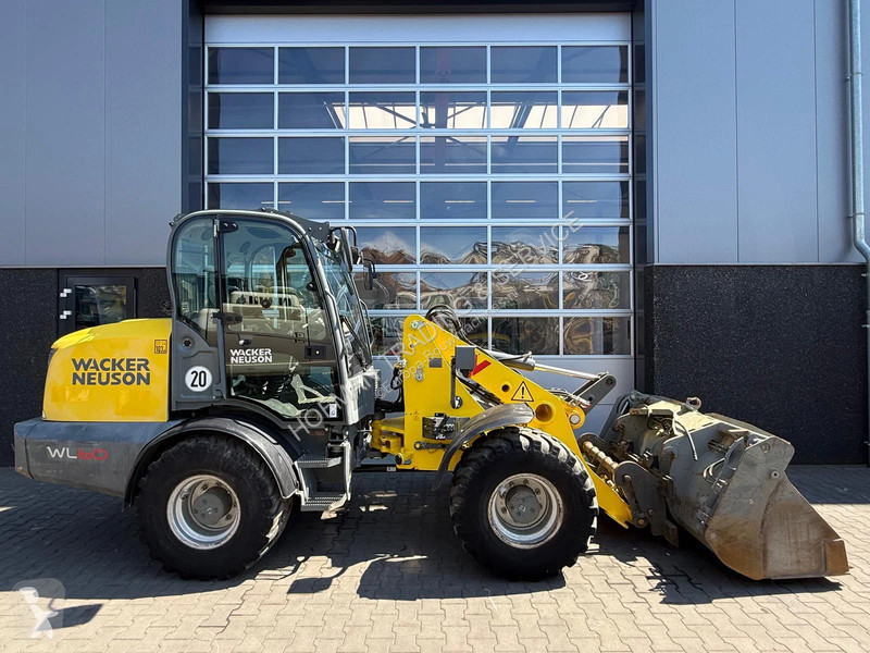 Læssemaskine Wacker Neuson WL60