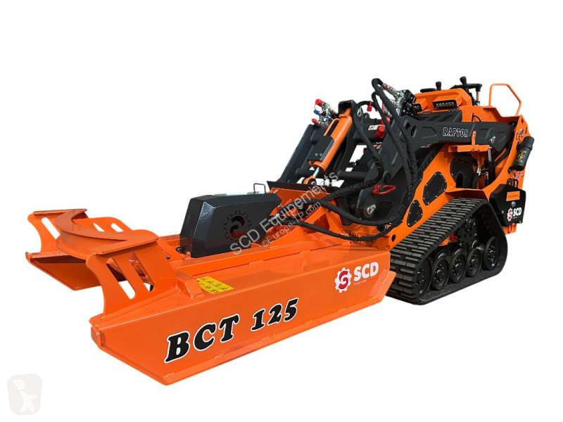 Læssemaskine SCD Equipements RAPTOR 1600.C...