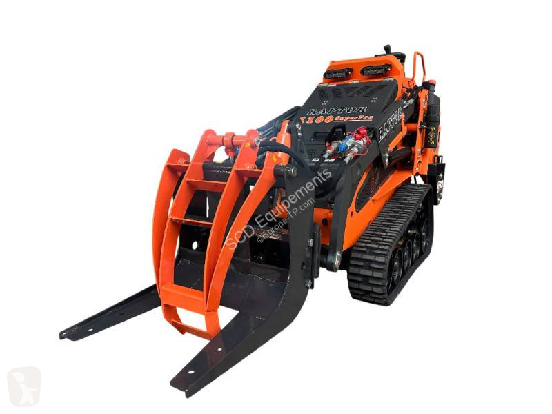 Læssemaskine SCD Equipements RAPTOR 1100.C...