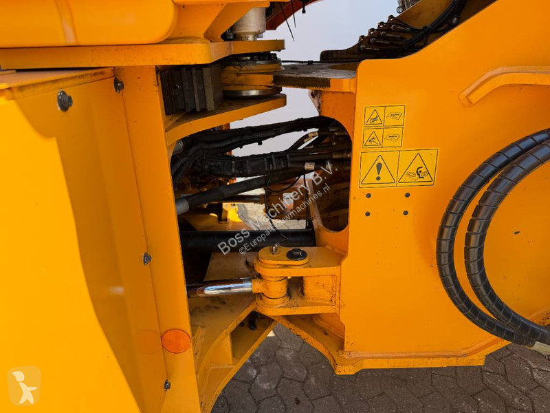 مُحمّلة Hyundai HL940A - Weight System /...